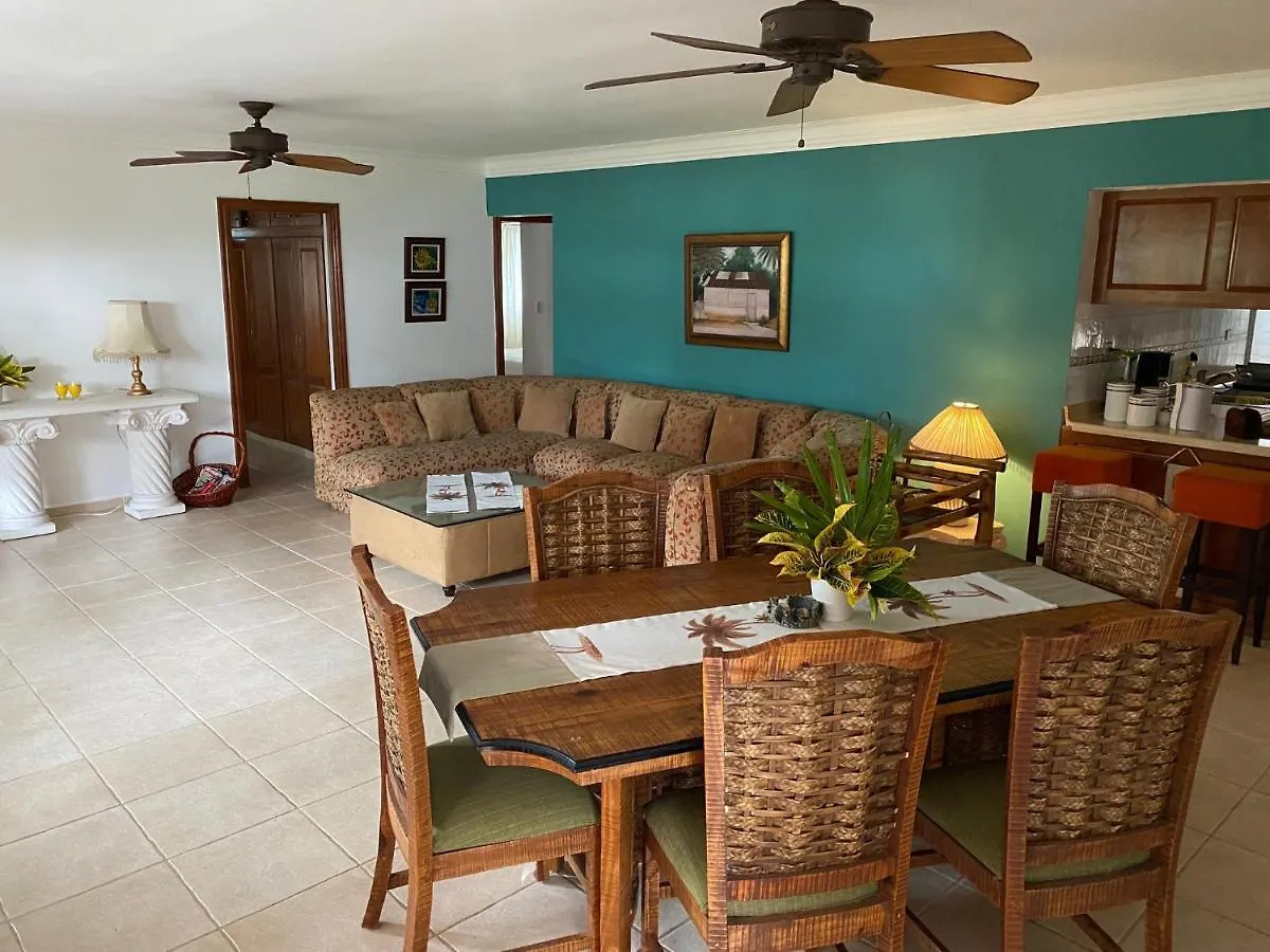 Los Corozos Apartment G1 Guavaberry Golf & Country Club Juan Dolio
