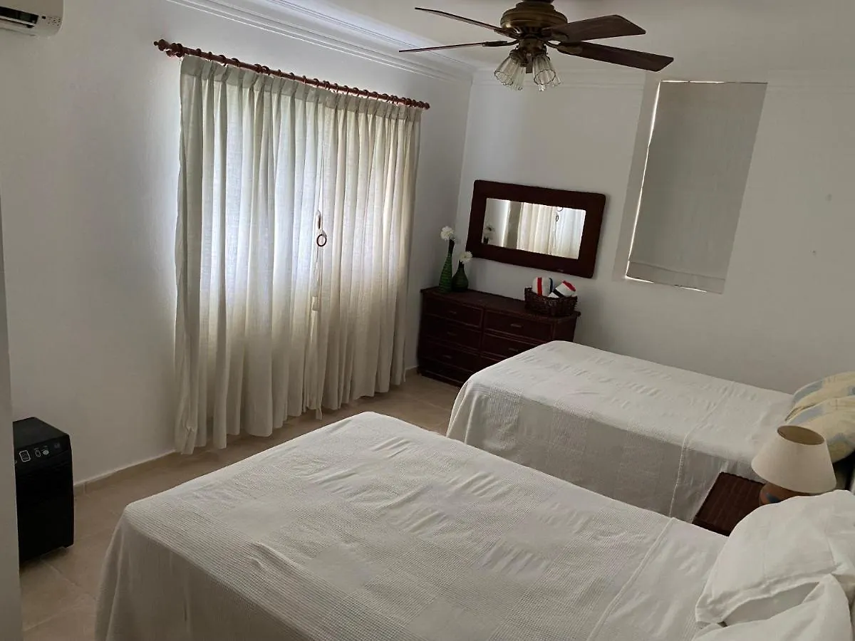 Los Corozos Apartment G1 Guavaberry Golf & Country Club Juan Dolio 0*,
