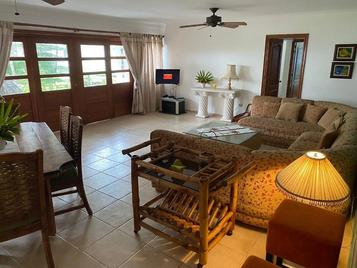 Los Corozos Apartment G1 Guavaberry Golf & Country Club Juan Dolio