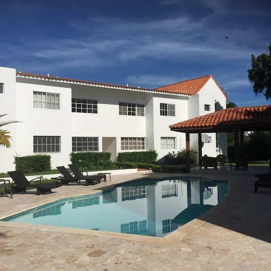 Los Corozos Apartment G1 Guavaberry Golf & Country Club Juan Dolio