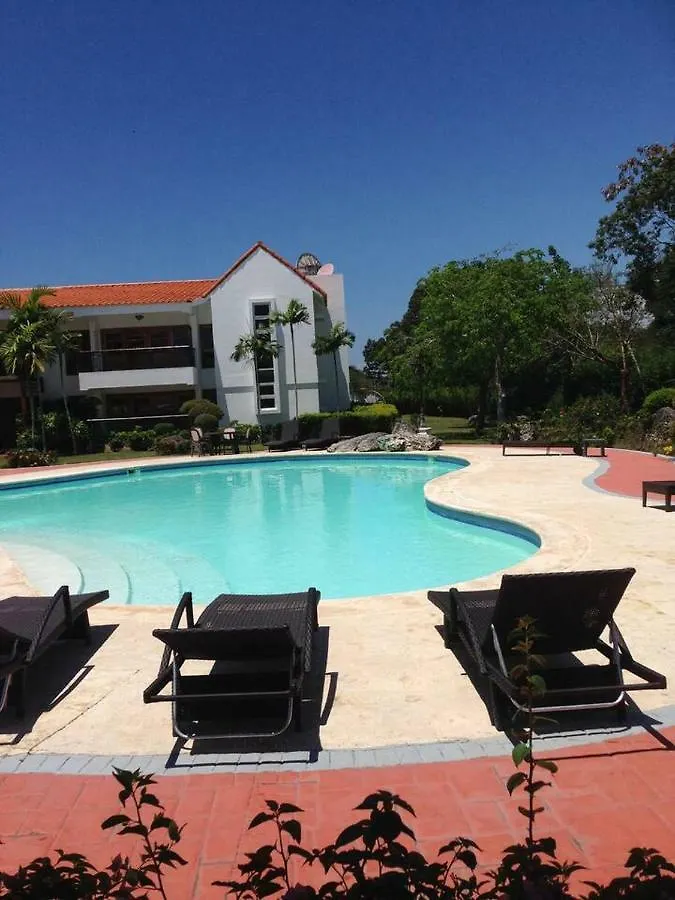 Los Corozos Apartment G1 Guavaberry Golf & Country Club Juan Dolio Dominican Republic