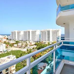 Sunset View 2br Velas Juan Dolio